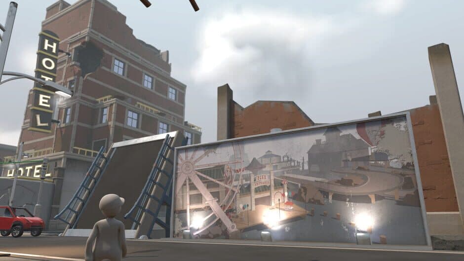 Human Fall Flat 2 capture d'écran 4 — Nintendo Switch 2, PC (Microsoft Windows)