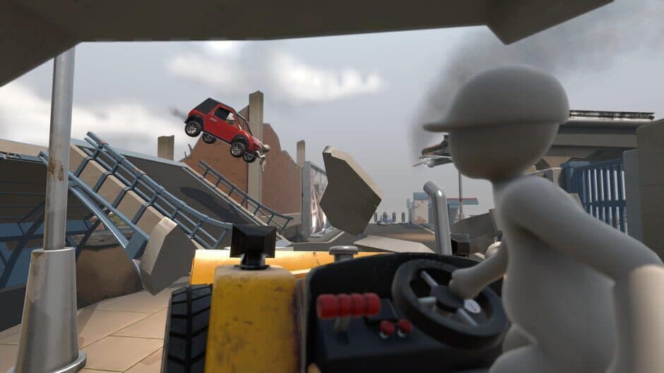Human Fall Flat 2 capture d'écran 6 — Nintendo Switch 2, PC (Microsoft Windows)