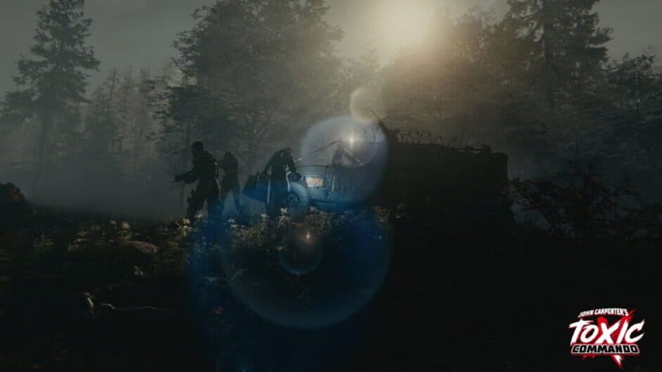 John Carpenter's Toxic Commando capture d'écran 5 — PC (Microsoft Windows), PlayStation 5, Xbox Series X|S