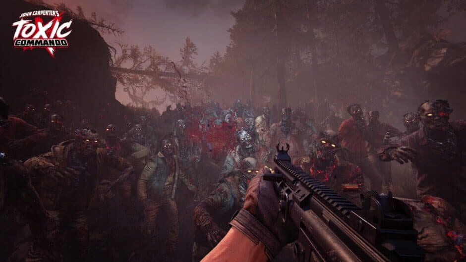 John Carpenter's Toxic Commando capture d'écran 3 — PC (Microsoft Windows), PlayStation 5, Xbox Series X|S