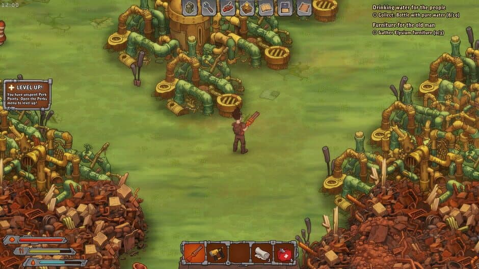 Surviving Deponia capture d'écran 6 — PC (Microsoft Windows)