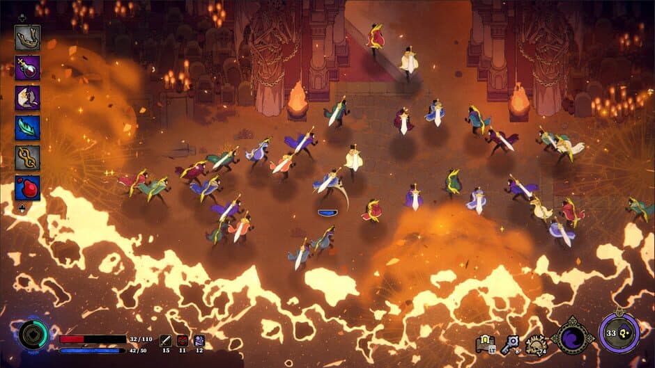 33 Immortals capture d'écran 4 — PC (Microsoft Windows), Xbox Series X|S