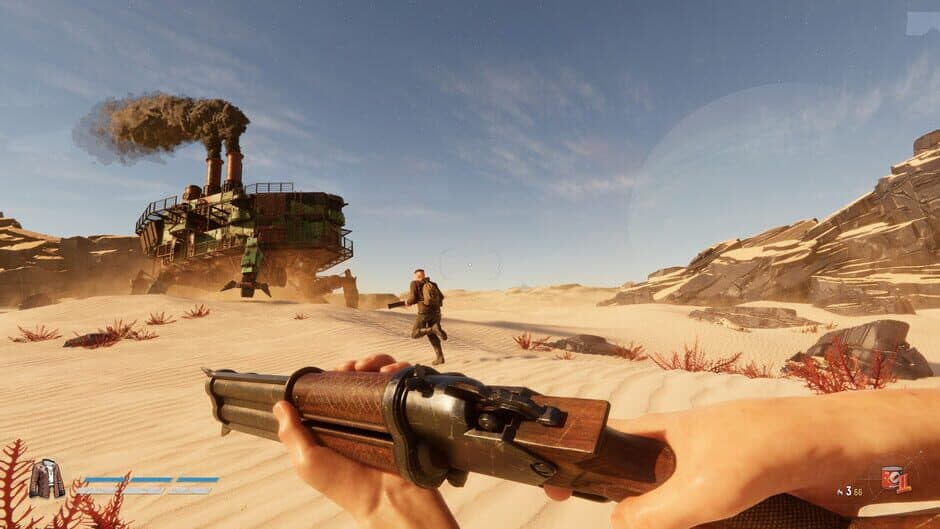Sand: Raiders Of Sophie capture d'écran 1 — Xbox Series X|S, PC (Microsoft Windows), PlayStation 5