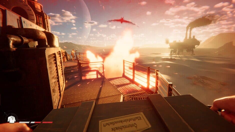 Sand: Raiders Of Sophie capture d'écran 2 — Xbox Series X|S, PC (Microsoft Windows), PlayStation 5