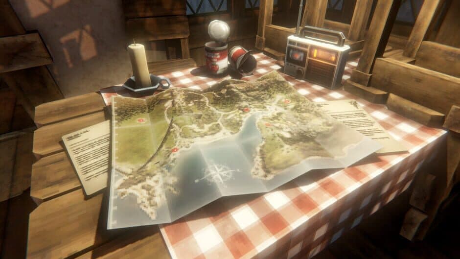 Dimhaven: The Lost Source capture d'écran 1 — Mac, PlayStation 5, PC (Microsoft Windows), Xbox Series X|S