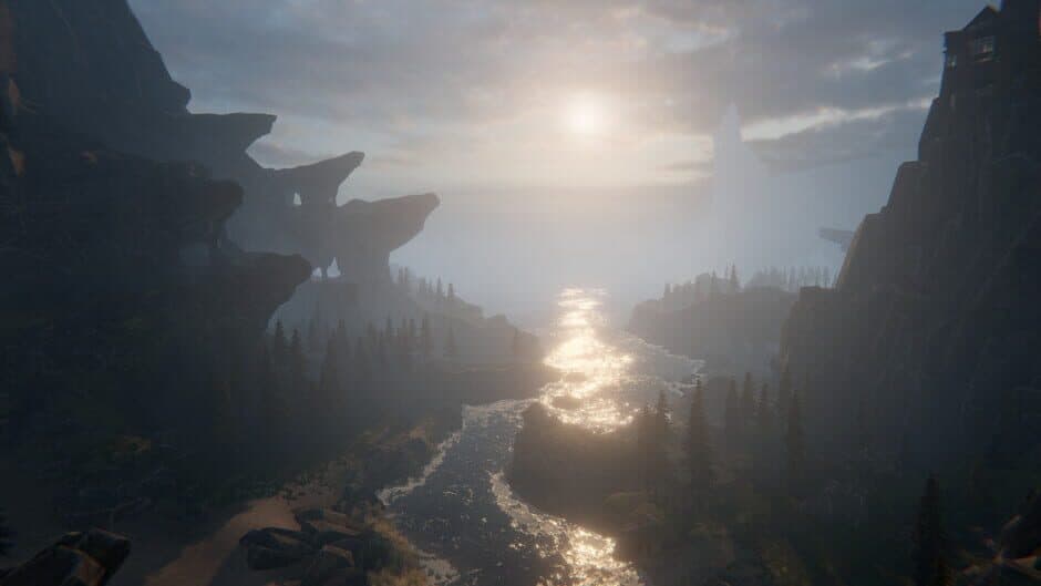 Dimhaven: The Lost Source capture d'écran 3 — Mac, PlayStation 5, PC (Microsoft Windows), Xbox Series X|S
