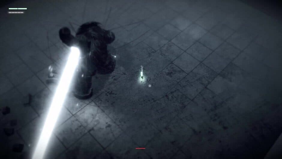 Light Odyssey capture d'écran 1 — PC (Microsoft Windows)