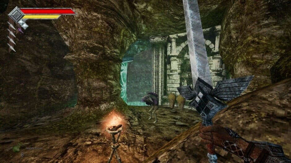 Queen's Domain capture d'écran 4 — PC (Microsoft Windows), Xbox Series X|S, PlayStation 5, Nintendo Switch 2
