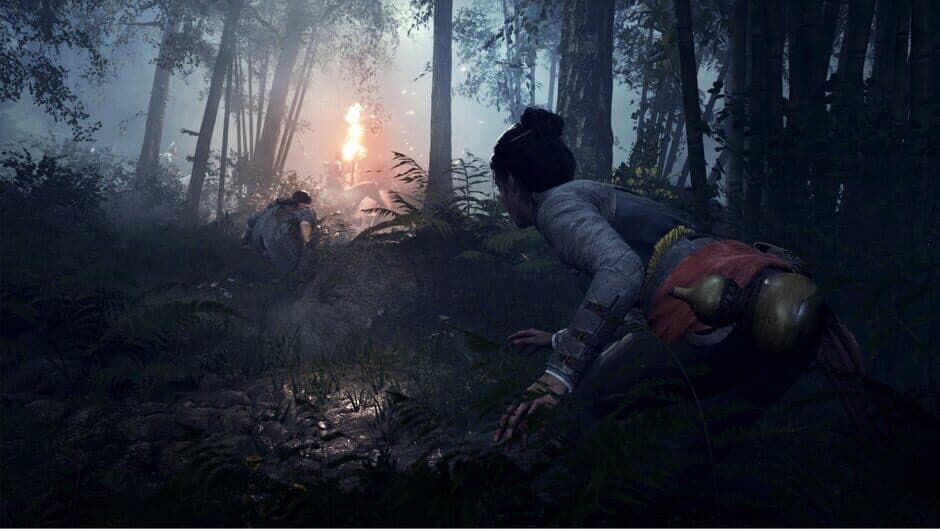 The God Slayer capture d'écran 2 — PlayStation 5, PC (Microsoft Windows)