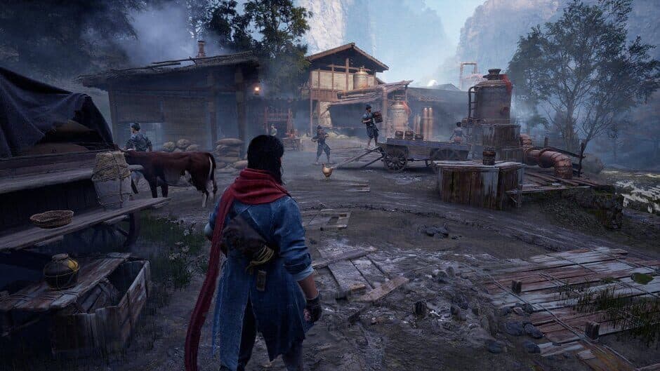 The God Slayer capture d'écran 3 — PlayStation 5, PC (Microsoft Windows)