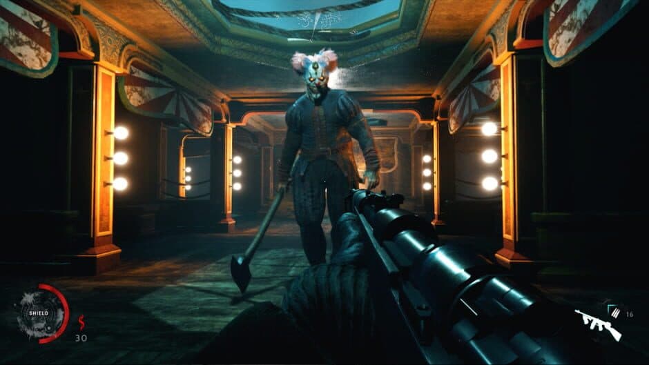 The Bornless capture d'écran 4 — PC (Microsoft Windows)