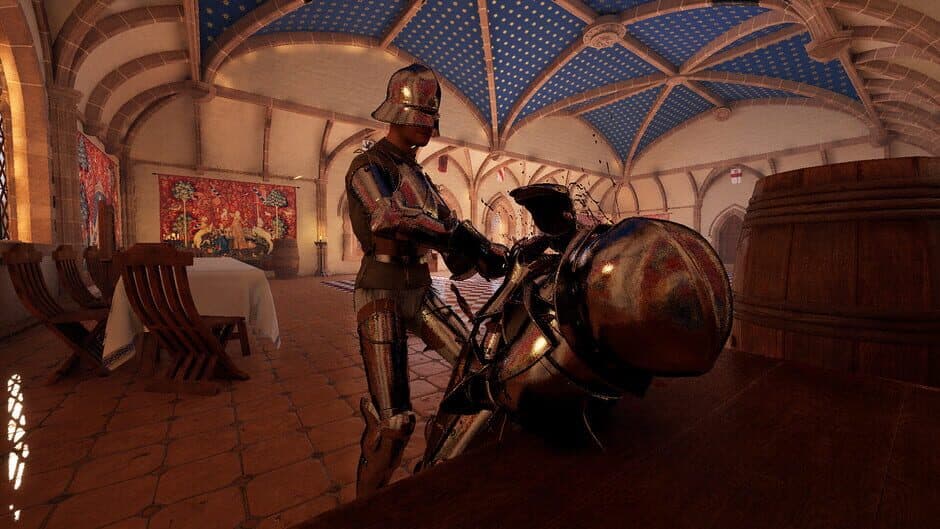 Half Sword capture d'écran 2 — PC (Microsoft Windows)