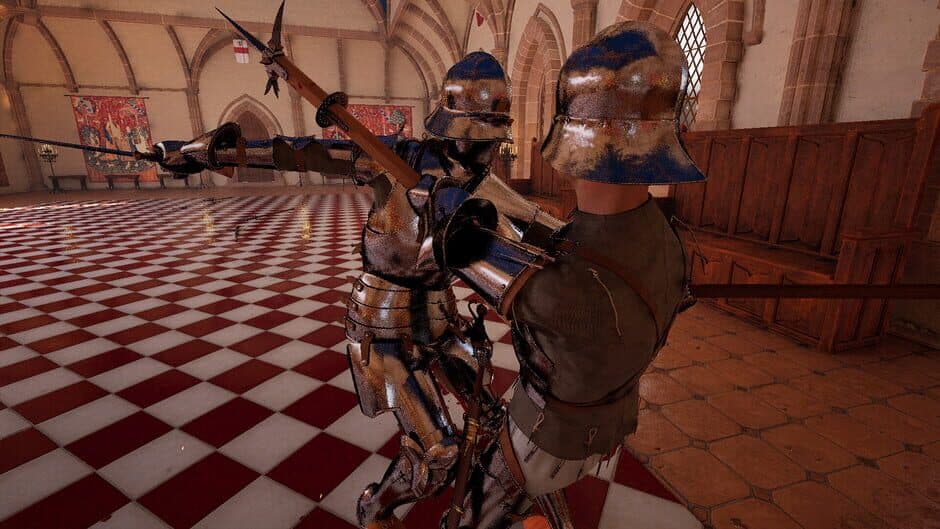Half Sword capture d'écran 5 — PC (Microsoft Windows)
