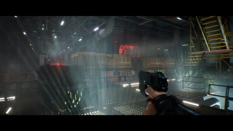 Neo Berlin 2087 capture d'écran 3 — PlayStation 5, PC (Microsoft Windows), Xbox Series X|S