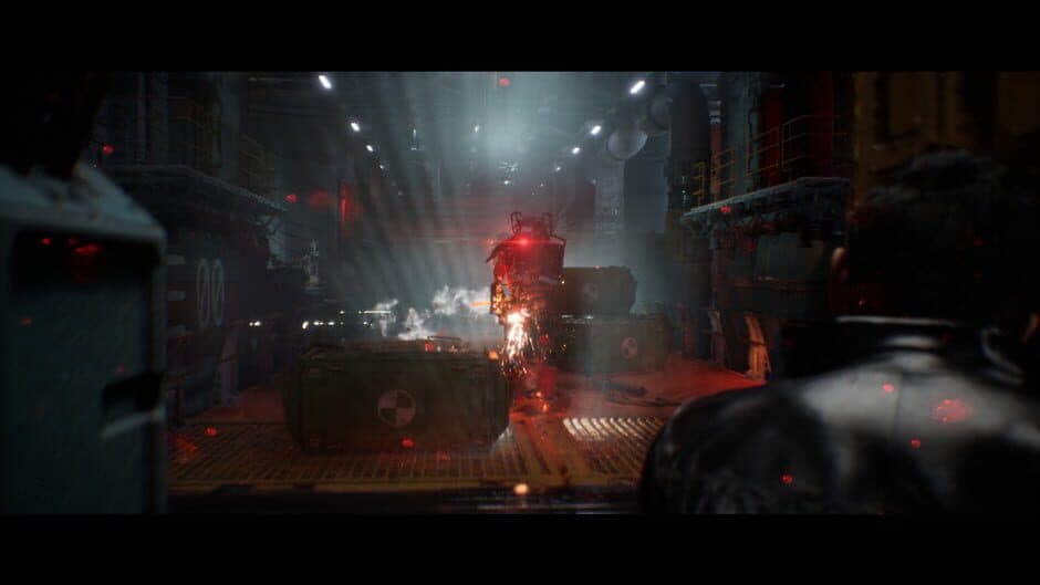 Neo Berlin 2087 capture d'écran 5 — PlayStation 5, PC (Microsoft Windows), Xbox Series X|S