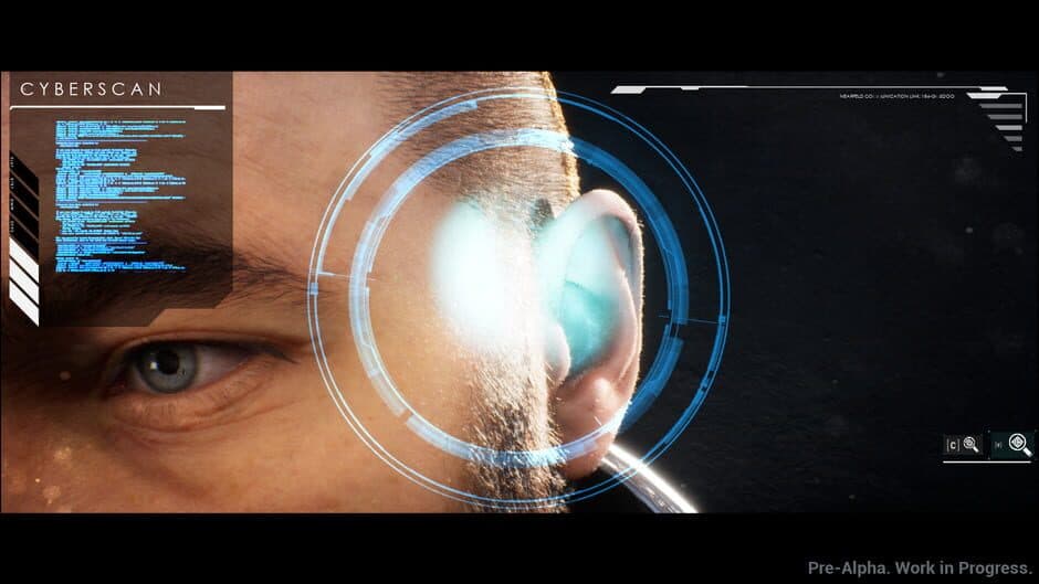 Neo Berlin 2087 capture d'écran 2 — PlayStation 5, PC (Microsoft Windows), Xbox Series X|S