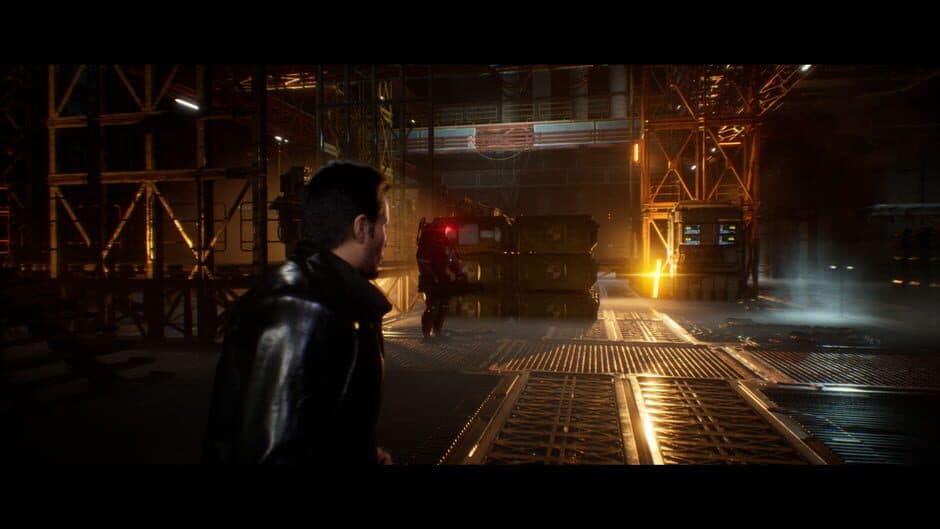 Neo Berlin 2087 capture d'écran 6 — PlayStation 5, PC (Microsoft Windows), Xbox Series X|S