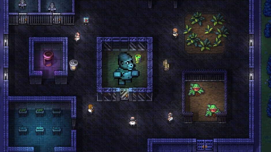 Streets of Rogue 2 capture d'écran 2 — Nintendo Switch, PlayStation 4, Mac, Xbox One, Xbox Series X|S, PlayStation 5, PC (Microsoft Windows), Linux