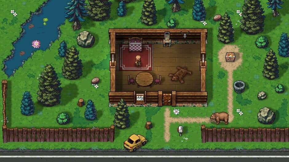 Streets of Rogue 2 capture d'écran 3 — Nintendo Switch, PlayStation 4, Mac, Xbox One, Xbox Series X|S, PlayStation 5, PC (Microsoft Windows), Linux