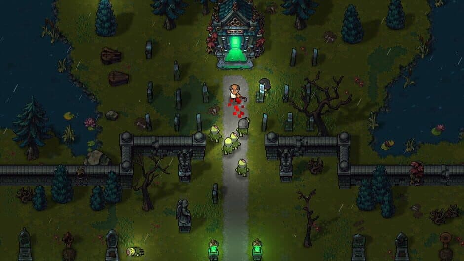 Streets of Rogue 2 capture d'écran 1 — Nintendo Switch, PlayStation 4, Mac, Xbox One, Xbox Series X|S, PlayStation 5, PC (Microsoft Windows), Linux