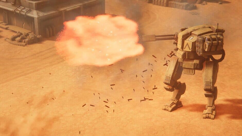 Menace capture d'écran 2 — PC (Microsoft Windows)