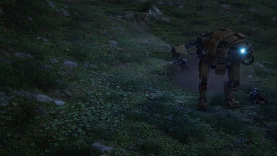 Menace capture d'écran 4 — PC (Microsoft Windows)