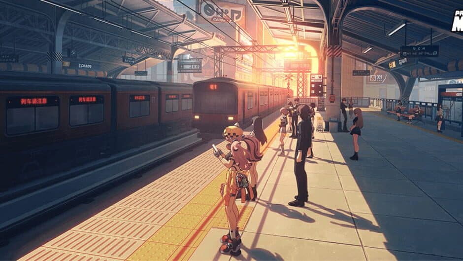 Ananta capture d'écran 5 — Android, iOS, PC (Microsoft Windows), PlayStation 5