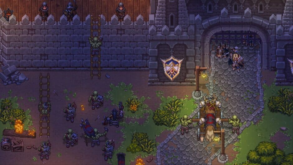 Drakantos capture d'écran 2 — PC (Microsoft Windows), Linux, Android
