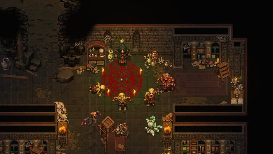 Drakantos capture d'écran 5 — PC (Microsoft Windows), Linux, Android