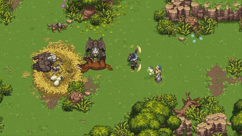 Drakantos capture d'écran 6 — PC (Microsoft Windows), Linux, Android