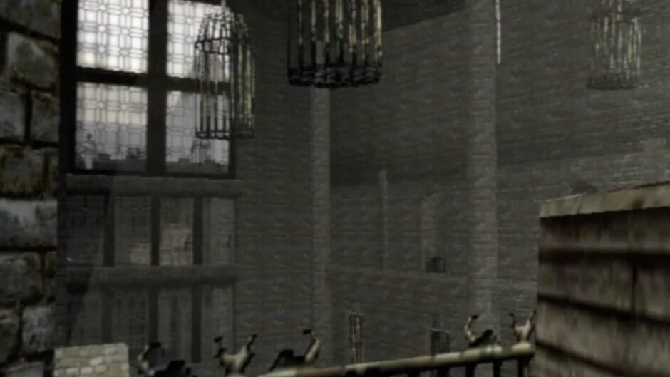 Prison of Husks capture d'écran 2 — PC (Microsoft Windows), Mac, PlayStation 5