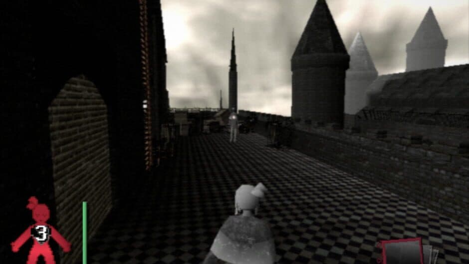 Prison of Husks capture d'écran 3 — PC (Microsoft Windows), Mac, PlayStation 5