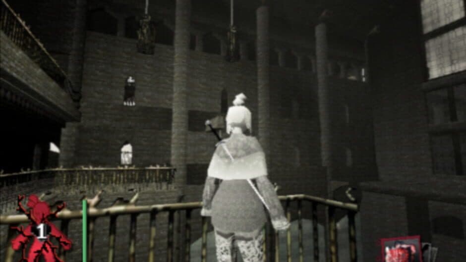 Prison of Husks capture d'écran 4 — PC (Microsoft Windows), Mac, PlayStation 5