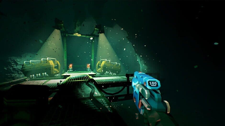 Deep Rock Galactic: Rogue Core capture d'écran 2 — PC (Microsoft Windows)