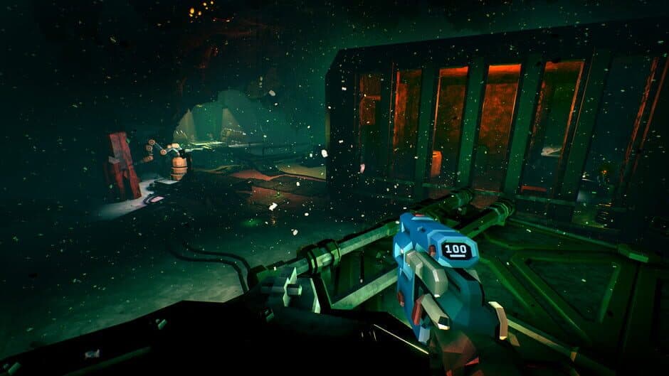 Deep Rock Galactic: Rogue Core capture d'écran 4 — PC (Microsoft Windows)