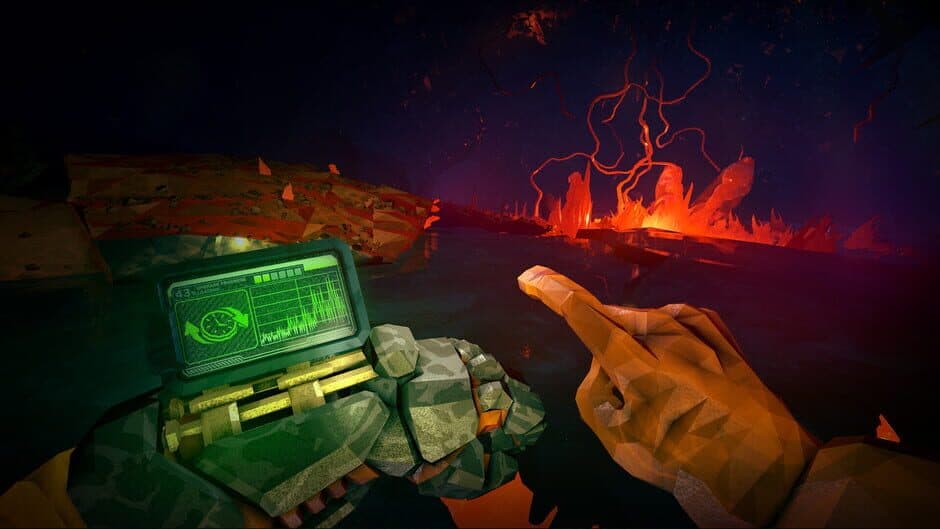 Deep Rock Galactic: Rogue Core capture d'écran 6 — PC (Microsoft Windows)