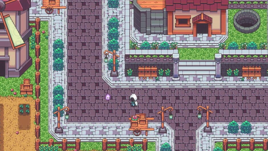 Emberville capture d'écran 1 — PC (Microsoft Windows), Linux
