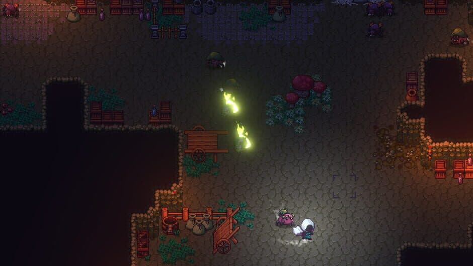Emberville capture d'écran 2 — PC (Microsoft Windows), Linux