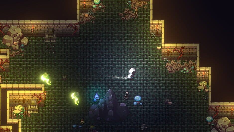 Emberville capture d'écran 4 — PC (Microsoft Windows), Linux