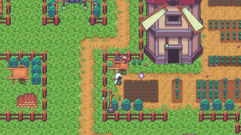 Emberville capture d'écran 5 — PC (Microsoft Windows), Linux