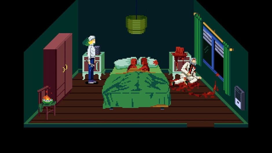 Tenebris Somnia capture d'écran 2 — Nintendo Switch 2, Nintendo Switch, PC (Microsoft Windows), PlayStation 5, Xbox Series X|S