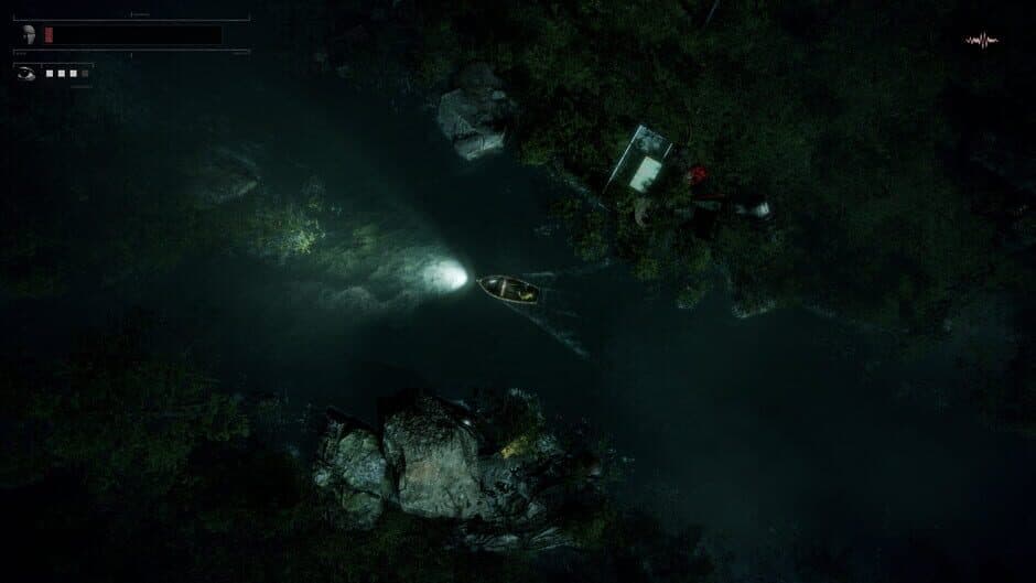 Drowned Lake capture d'écran 4 — PC (Microsoft Windows)