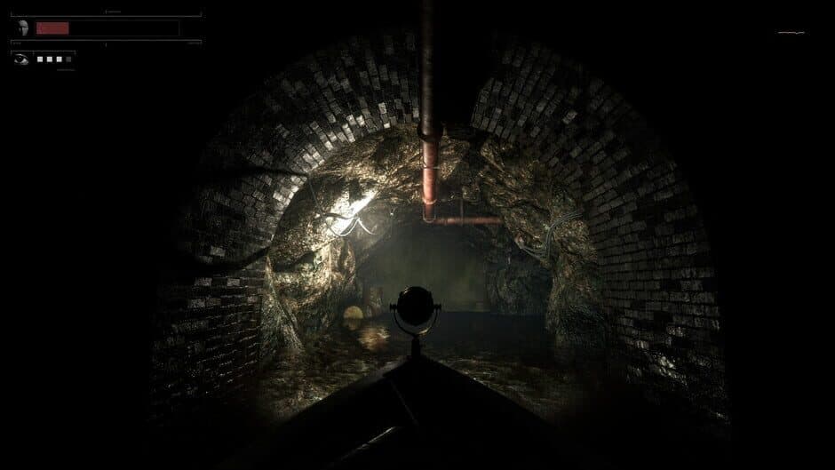 Drowned Lake capture d'écran 1 — PC (Microsoft Windows)