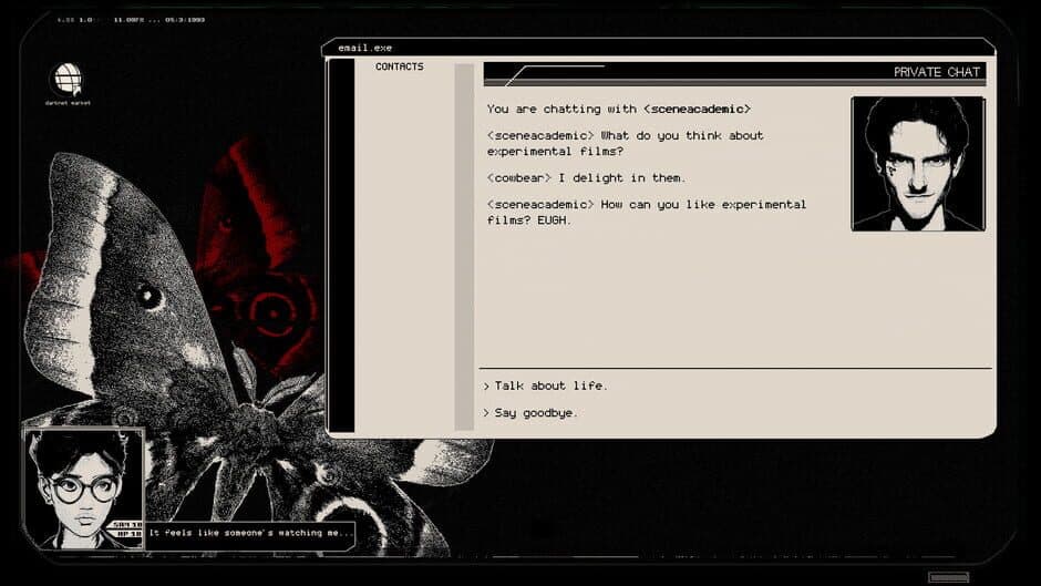 DarkwebStreamer capture d'écran 3 — PC (Microsoft Windows)