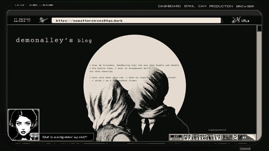DarkwebStreamer capture d'écran 4 — PC (Microsoft Windows)