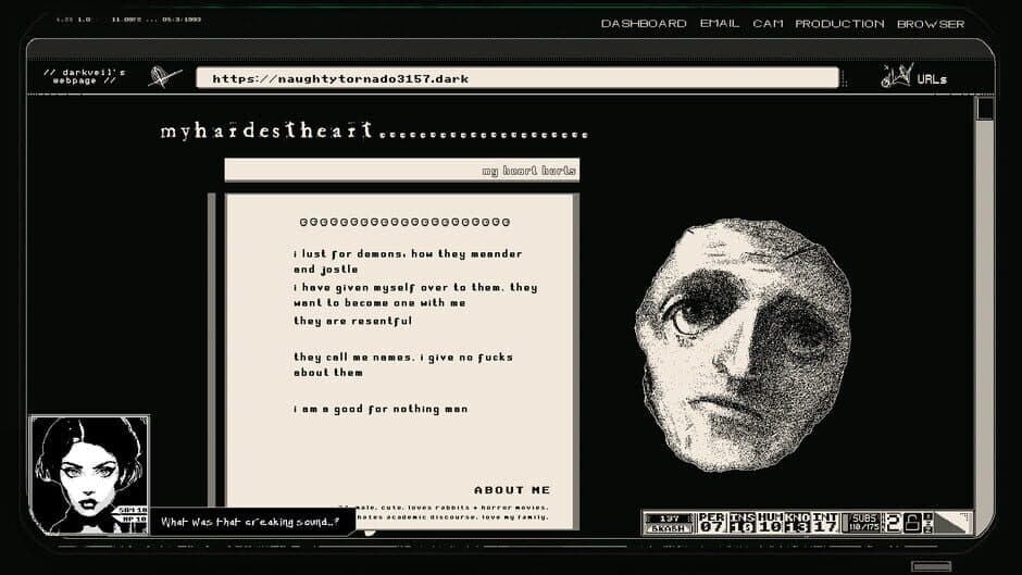 DarkwebStreamer capture d'écran 5 — PC (Microsoft Windows)