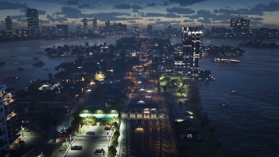 Grand Theft Auto VI screenshot 2 — Xbox Series X|S, PlayStation 5