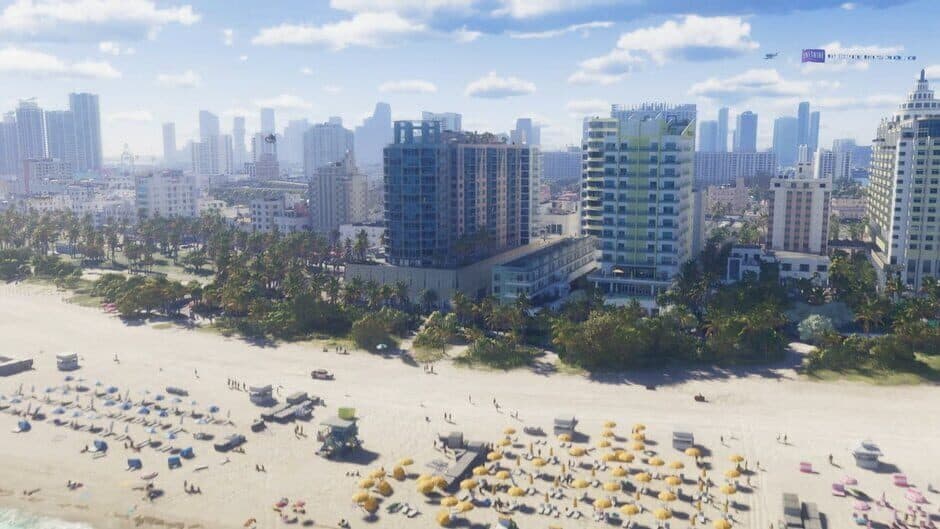 Grand Theft Auto VI screenshot 1 — Xbox Series X|S, PlayStation 5