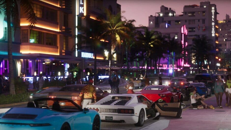 Grand Theft Auto VI screenshot 3 — Xbox Series X|S, PlayStation 5
