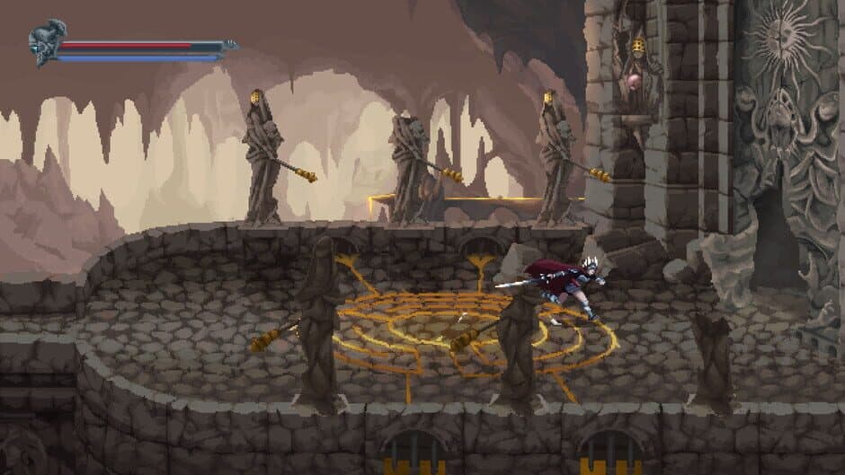 Eden's Guardian capture d'écran 2 — PC (Microsoft Windows)